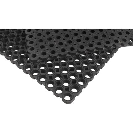 Ringprofilmåtte åben 22×1200×800mm