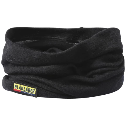 Halsrør 2034 sort onesize