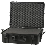 FlightCase 5 vand-/støvtæt kuffert IP67 43×56×21cm