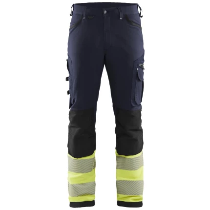 Hi-vis buks 1193 4-vejs stretch