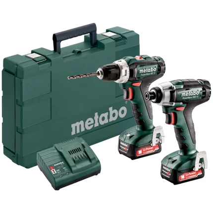 Metabo Bore-/skruemaskine BS 18 L BL solo
