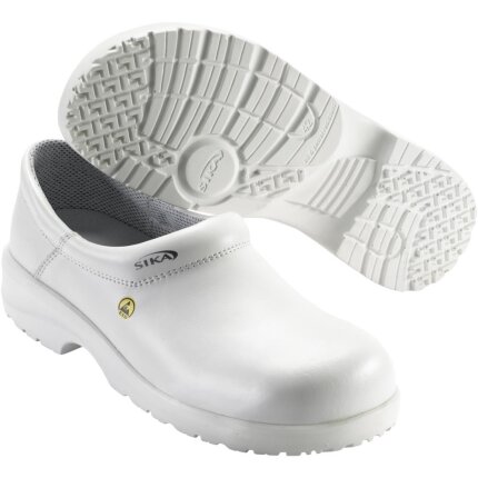 Fusion Clog sik.m/kap sort 19476-46