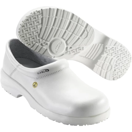 Fusion Clog sik.m/kap sort 19476-46