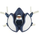 3M Vedligeholdelsesfri halvmaske 4255+ A2P3 R D