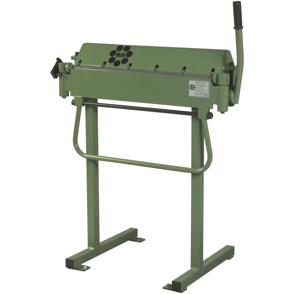 HM kantbukkemaskine manuel MB-700L 2013 HM kantbukkemaskine manuel MB-700L 2013