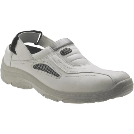 Jalas Menu træsko non-safety hvid 5012-47