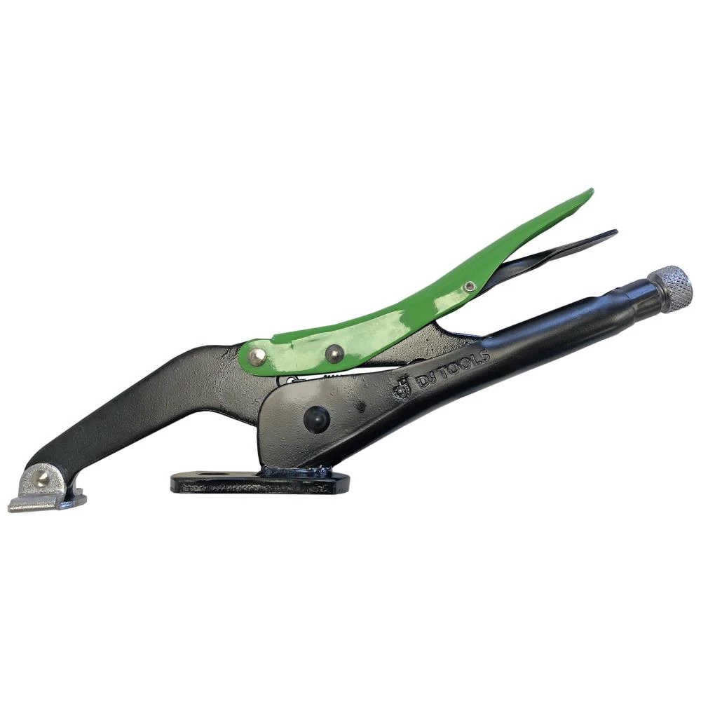 DJ TOOLS svejse-bordholdetang nr. 13, 275mm DJ TOOLS svejse-bordholdetang nr. 13, 275mm