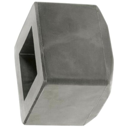 Gummibane til mukkert 2,0 kg