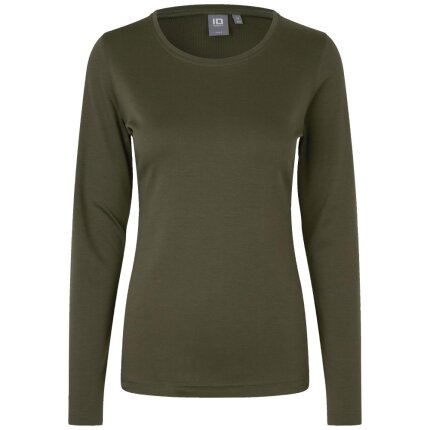 Interlock T-shirt L/Æ 0509