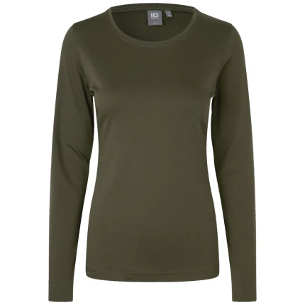 Interlock T-shirt L/Æ 0509