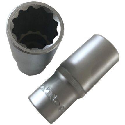 Top 3/8″ 4kt lang, EasyFit 12kt-profil