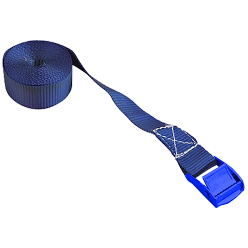 Cargofix surring 25mm × 2,5m, blå Cargofix surring 25mm × 2,5m, blå