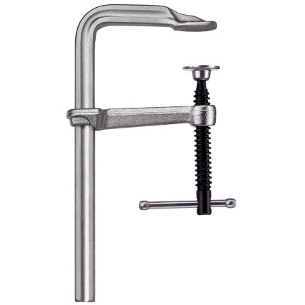 Bessey stålskruetvinge 200×100 GZ20K