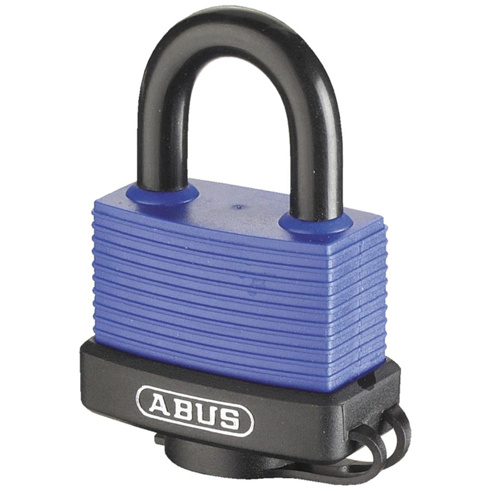 Hængelås 70IB-serie AquaSafe messing/stål Hængelås 70IB-serie AquaSafe messing/stål