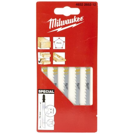 Stiksavblad special 75/4-1,2 mm pk/5