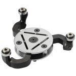 Noga PC3000 rot. afgrater f/boremaskine, 4-6″ rør