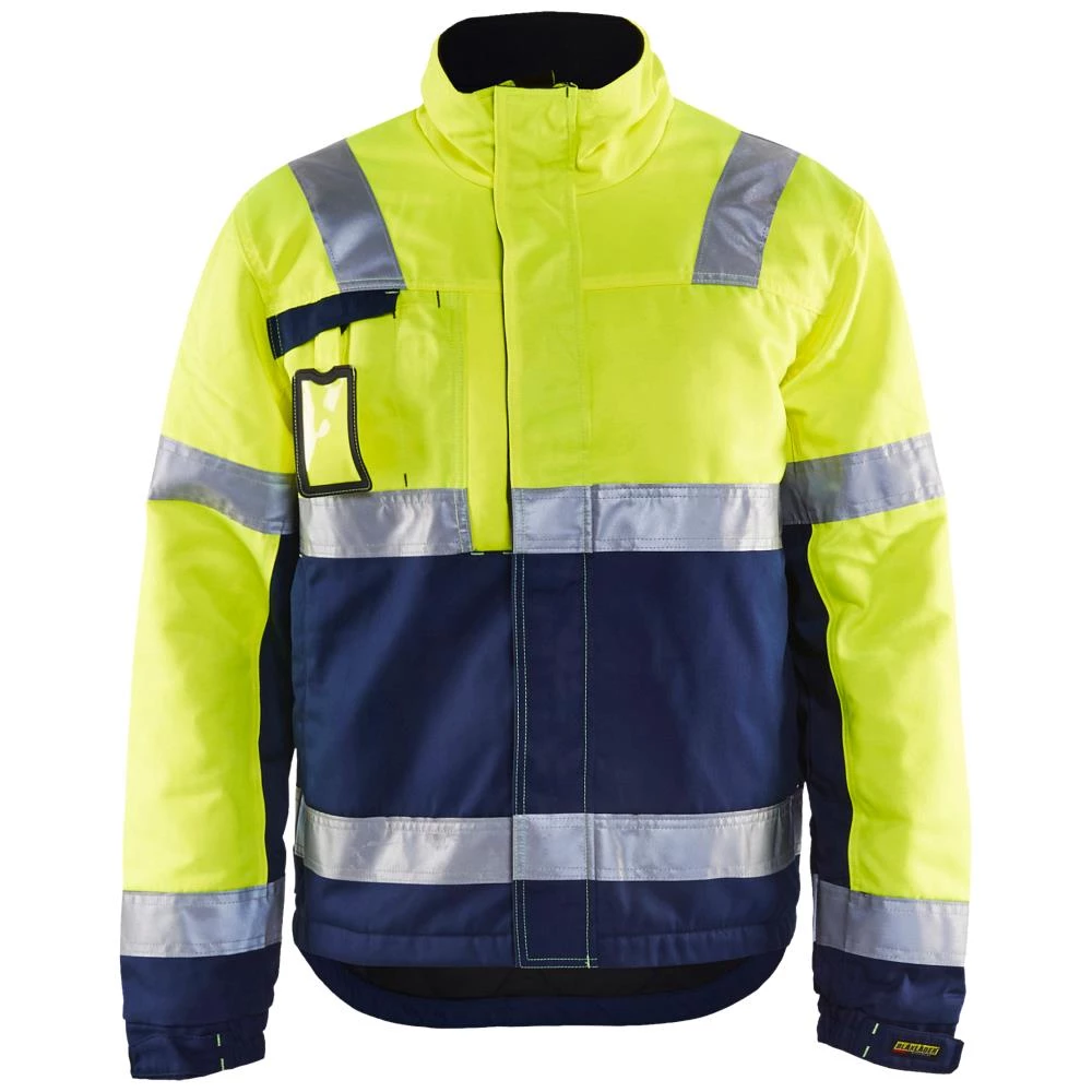 Hi-vis vinterjakke 4862 Hi-vis vinterjakke 4862