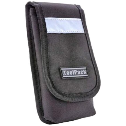 Toolpack Mobillomme XL 19×11×3cm m/bælteclips