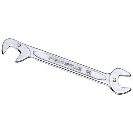 STW dobbelt gaffelnøgle 12A lille ‘electric’