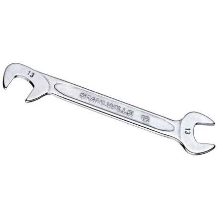 STW dobbelt gaffelnøgle 12A lille ‘electric’