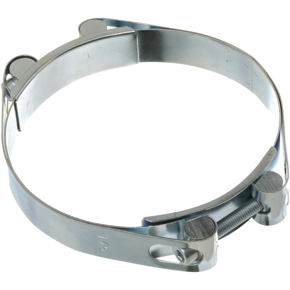 Power Clamp galv. 25mm 2×M8 bolt, 120-130mm Power Clamp galv. 25mm 2×M8 bolt, 120-130mm