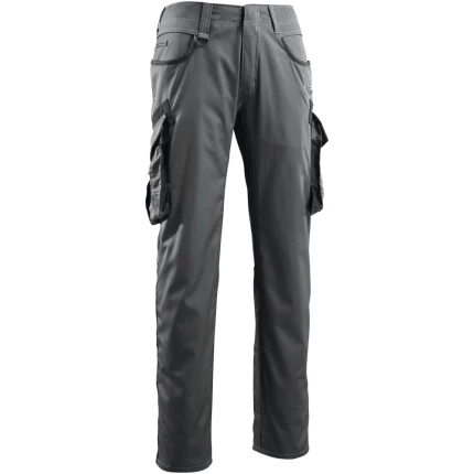 Ingolstadt buks mørk antracit/sort 82C44