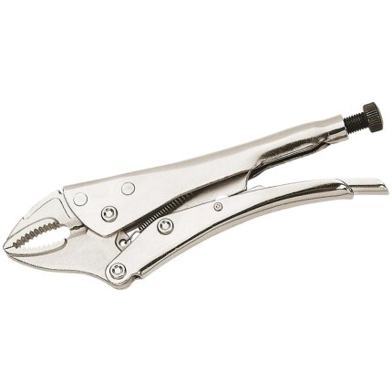 Svejsetang buet 135 mm