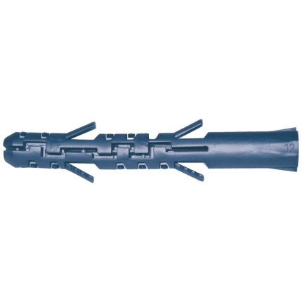 Expandet Super murplug m/dobb. eksp.