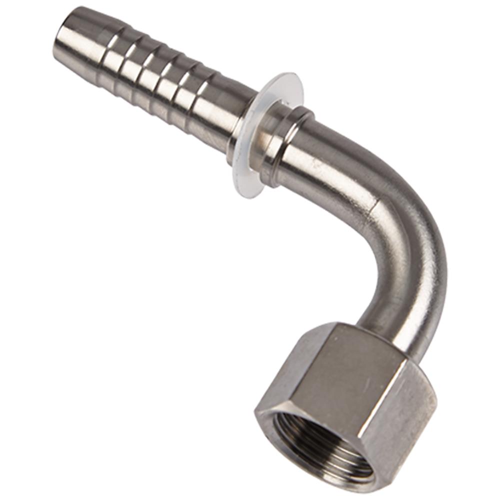 Hydraulisk kobling rf XBF9 tommer Hydraulisk kobling rf XBF9 tommer