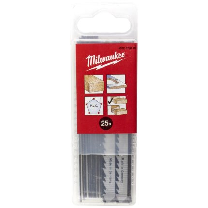 Stiksavblad T101D 75/4mm pk/25