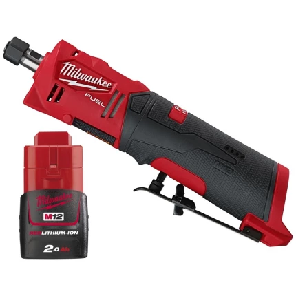 Sampak M12: Ligesliber FDGS-0 + batteri B2