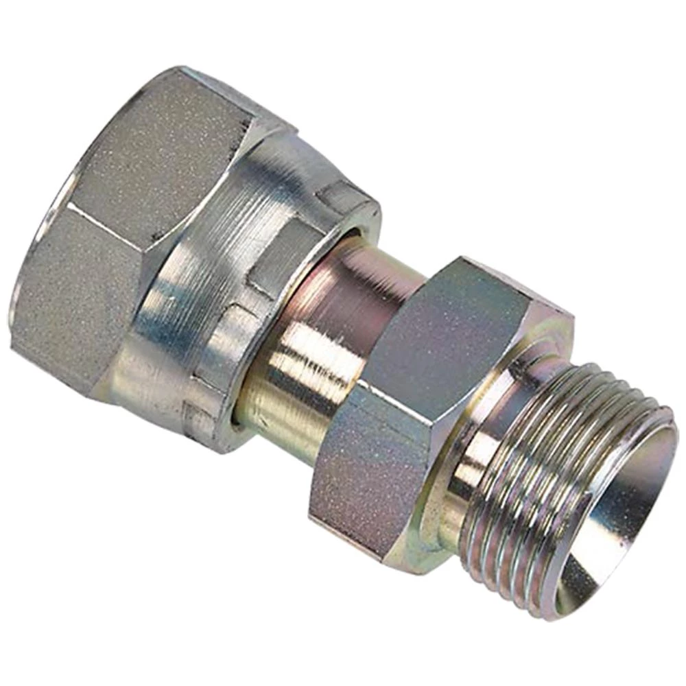 Hydraulisk nippelovergang BMJFP tommer Hydraulisk nippelovergang BMJFP tommer