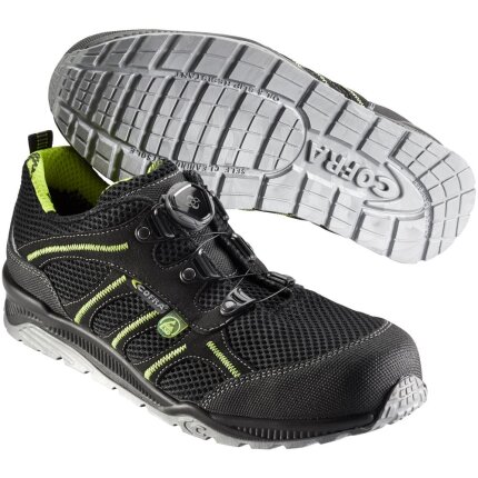 Cofra Stack sikkerhedssko m/hurtigluk S1P 8600-47