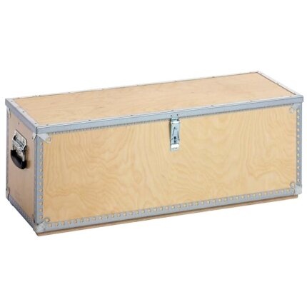 Plyfa lærlingekasse natur 880×310×300mm