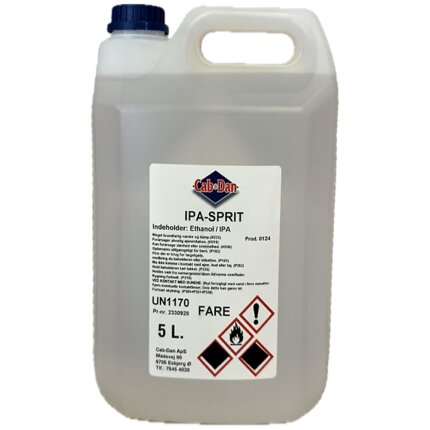 Polar isopropylalkohol