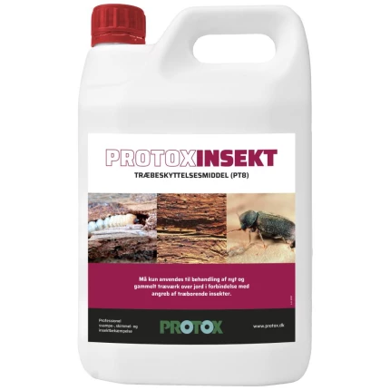Protox Insekt forebyggelsesmiddel