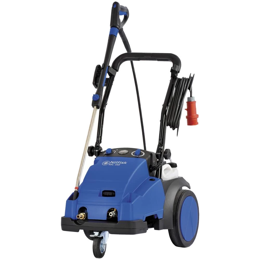 Højtryksrenser MC 5M-200/1050 Højtryksrenser MC 5M-200/1050