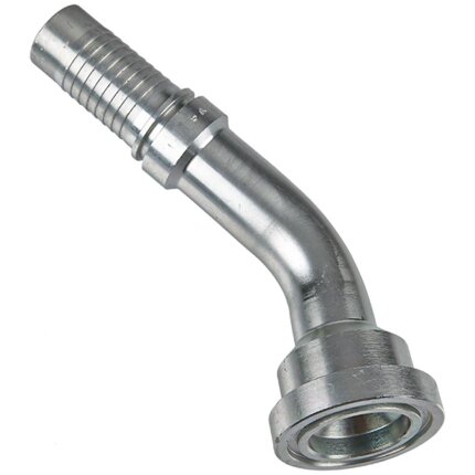 Hydraulisk kobling S64 45° tommer