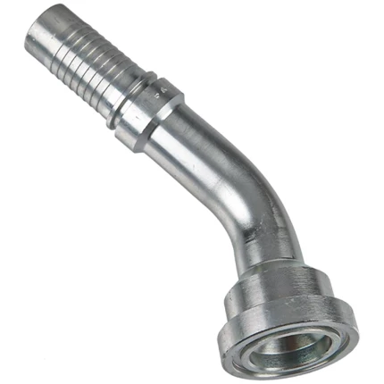 Hydraulisk kobling S64 45° tommer