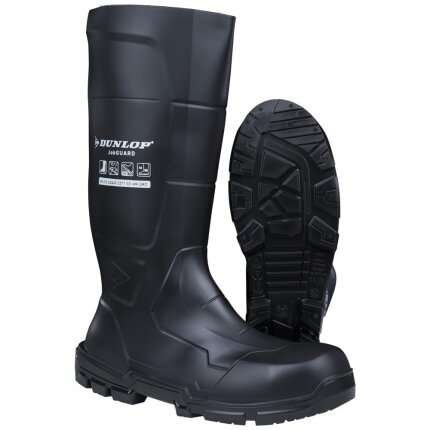 Dunlop JobGuard sikk.gummistøvle S5 SRC 362832