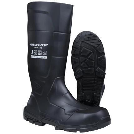 Dunlop JobGuard sikk.gummistøvle S5 SRC 362832