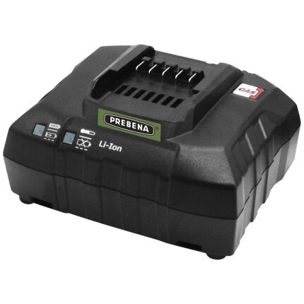 Prebena batterioplader t/sømpistol 65100