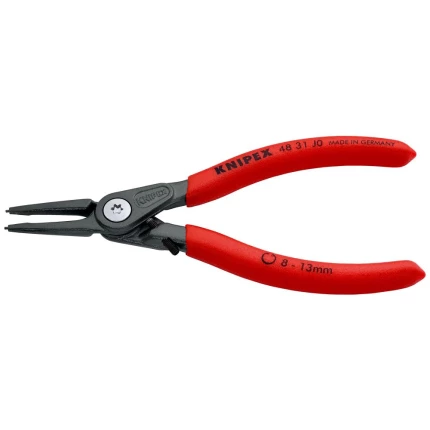 Låseringstang indv. m/overdrjn.besk. 225mm