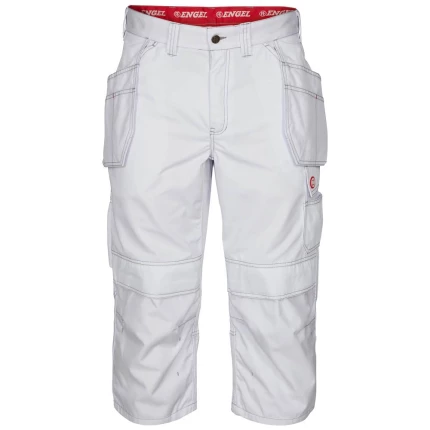 Combat knickers m/hængelommer grå 128