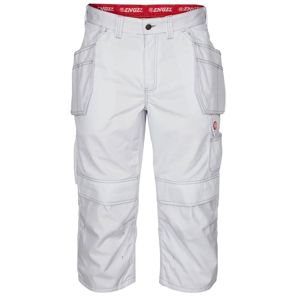 Combat knickers m/hængelommer grå 128 Combat knickers m/hængelommer grå 128