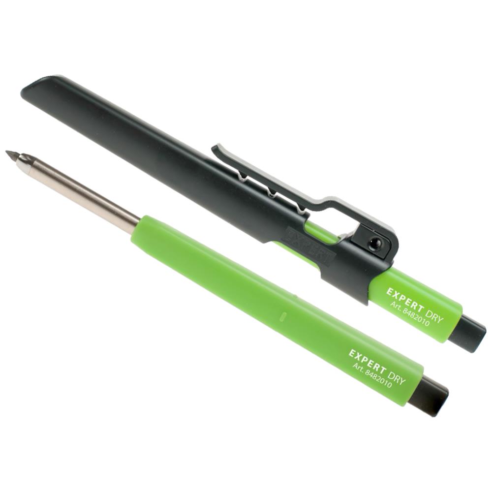 Expert Dry all-in-one dybhulsblyant, grafitstift Expert Dry all-in-one dybhulsblyant, grafitstift