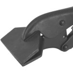 Svejsetang D15 m/pladekæber 250mm