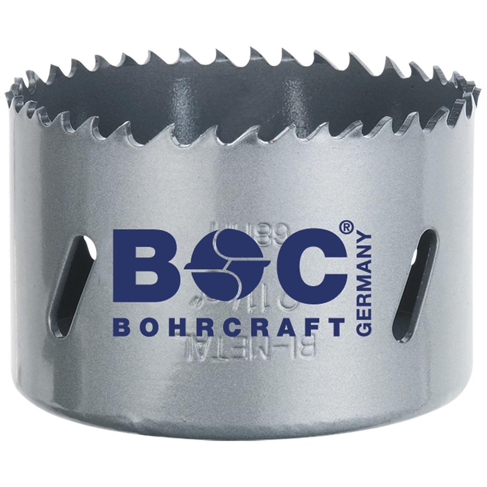 Bohrcraft 1900 hulsav HSS bimetal 4/6tpi Bohrcraft 1900 hulsav HSS bimetal 4/6tpi