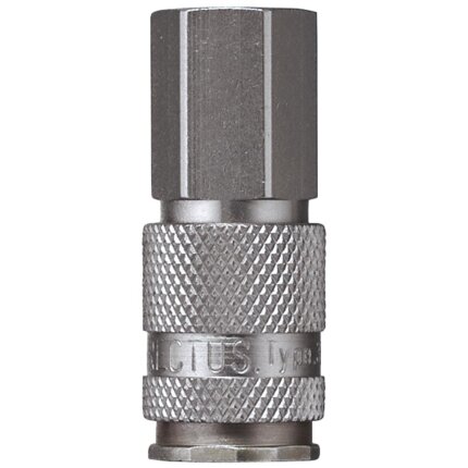 Rectus kobling 33KAAK13SPN 1/4″ udv.