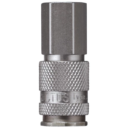 Rectus kobling 33KAAK13SPN 1/4″ udv.